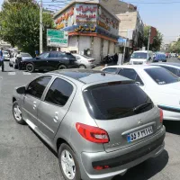 پژو 207 پانوراما اتومات تیتانیوم          مدل 1405
