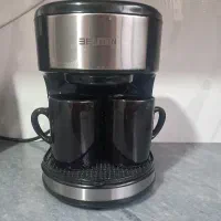 قهوه ساز دوفنجانه