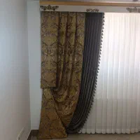 شستشویی پرده