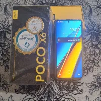 Poco x 6|موبایل|شیراز, شهرک مهرگان|دیوار
