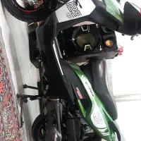 موتور عرفان125