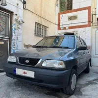 پراید ۱۴۱ مدل ۸۸