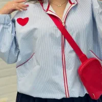 بامبر شومیز سایزبزرگ فری تا ۶۰