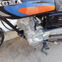 موتور زیگما ۱۷۰