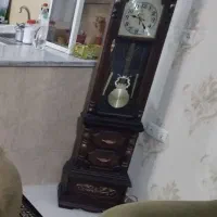 ساعت ایستاده