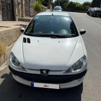 ۲۰۶ صندوقدار sd v8 - مدل ۹۶