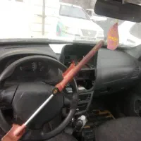 فریم جلو داشبورد کوییک آر بدون ال سی دی