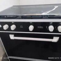 اجاق گاز طرح فردار در حد نو