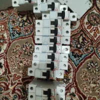 کلید مینیاتوری و کلید سه فاز و کنتاکتور