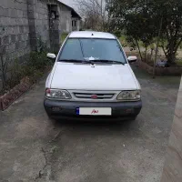 پراید دوگانه کارخانه ۸۴