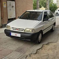 فروش پراید۱۳۱مدل۸۷تمیز و بکر