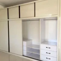 انواع کمد ریلی و تختخواب کمجا سفارشی