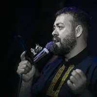 مداح شور خون