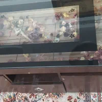 میز وعسلی جلو مبلی