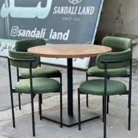 صندلی تدی،صندلی کافه رستورانی