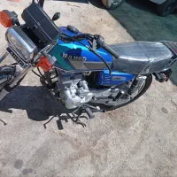 موتور سیکلت 200 رهرو مدل 95 تمام فابریک