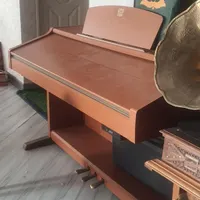 Yamaha CVP-204|پیانو، کیبورد، آکاردئون|تهران, زیبادشت|دیوار