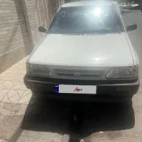 پراید هاچبک کره ای مدل ۷۸