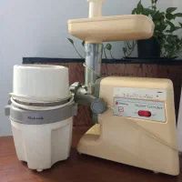 چرخ گوشت و آسیاب مولینکس