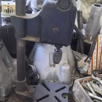 دریل دستی نو انتیک آلمانی