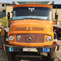 بنز تک مدل ۸۷