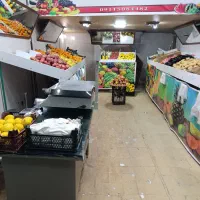 کلیه وسایل میوه فروشی