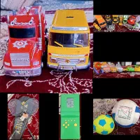 مجموعه اسباب بازی