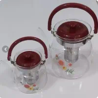 کتری و قوری پیرکس