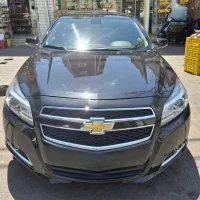 شورولت ارس پلاک دائم مالیبو LTZ
