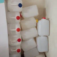 دبه ۲۰ لیتری جنس خوب سالم و نو