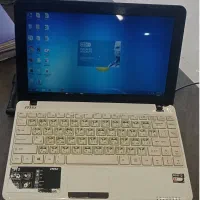 لبتاب 11 اینچ سالم کم کار باطری سالم وزن 1 کیلو