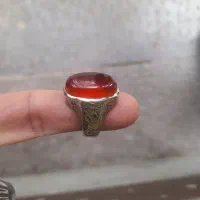 انگشتر روکش