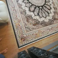 فرش ۹ متری کویر یزد ۷۰۰ شانه