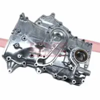 سینی جلو و اویل پمپ،واترپمپ،لنت جلو،تویوتا هایلوکس