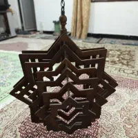 لوستر|لوستر و چراغ آویز|کرمانشاه, |دیوار