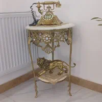 میز برنز