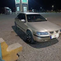سمند x7 مدل 83