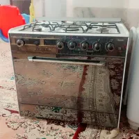 اجاق گاز طرح فر