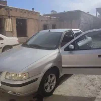 سمند مدل ۹۰ بدون رنگ دوگانه کارخانه