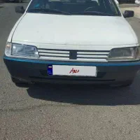 پژو آردی مدل ۸۳