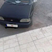 پراید۸۳|خودرو سواری و وانت|جیرفت, |دیوار