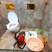 چاه بازکنی تخلیه لوله باز کنی نصب شیرآلات