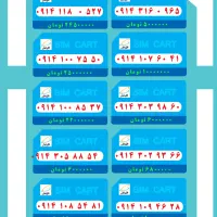 0914.107.98.94|سیم‌کارت|تبریز, |دیوار