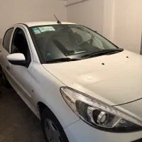 ۲۰۷ مدل ۱۴۰۴ نمیه فول استاندار ۸۵ گانه
