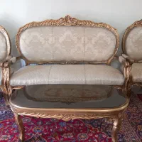 مبل استیل