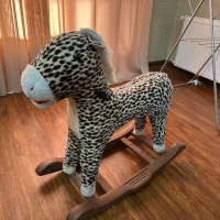 اسب راکر|اسباب‌بازی بچه|شیراز, کیان شهر|دیوار