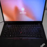 لپتاپ Thinkpad T495s ۱۴ اینچی
