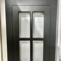 ساخت دریچه داکت و کولر PVC سفارش و اجرا