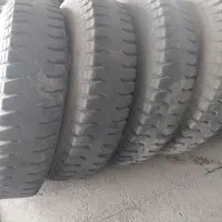 لاستیک کامیون استوک ۱۲۲۴