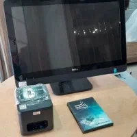 صندوق فروشگاهی 9015i5فست فود+فیش‌پرینتر OSCAR